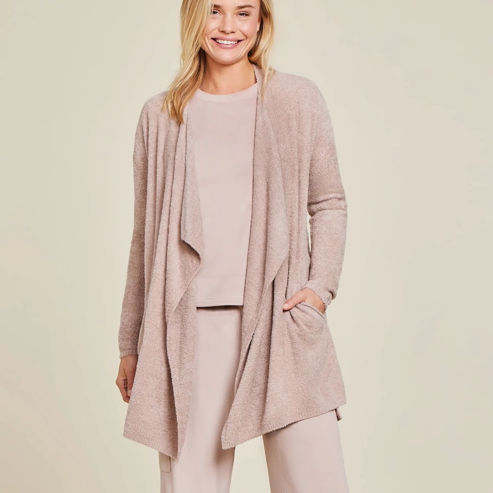 Barefoot Dreams Island Wrap - Purple